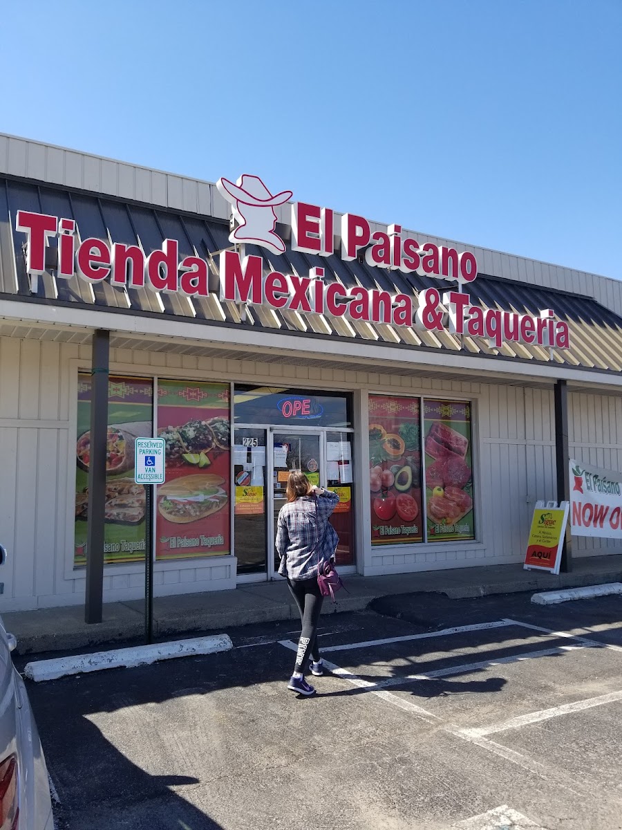 El Paisano Market